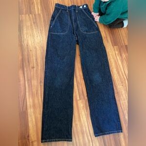 Freddie’s of Pinewood Classic Jeans 28” waist regular length, only tried on!